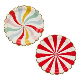 Papptallerken Sirkus