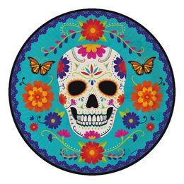Papptallerkener Day of the Dead