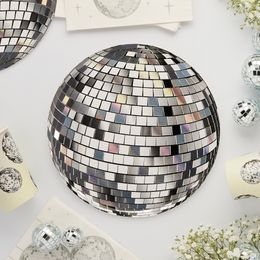 Lysbildefremvisning - Paptallerkener Disco