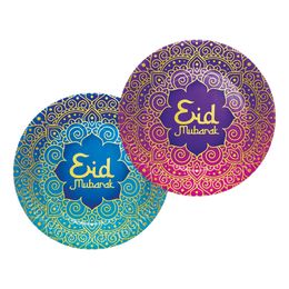 Pahvilautaset Eid Mubarak