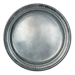 Paptallerkener Antiksølv