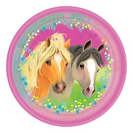 Pahvilautaset Hevoset