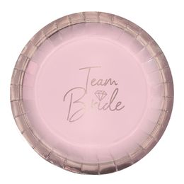 Paptallerkener Polterabend