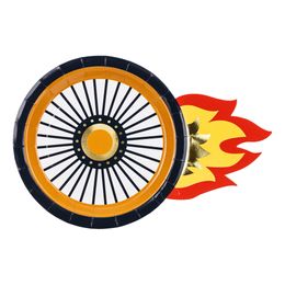 Pahvilautaset Pyörät