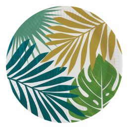 Papperstallrikar Key West