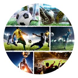 Papperstallrikar Kick It