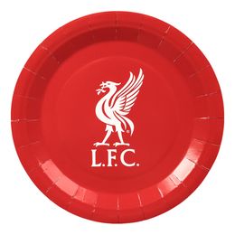 Papptallerken Liverpool FC