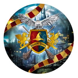 Paptallerkener Magical School