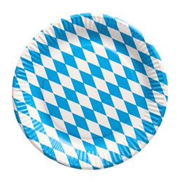 Paptallerkener Oktoberfesten