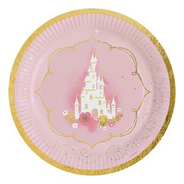 Pahvilautaset Princess for a Day