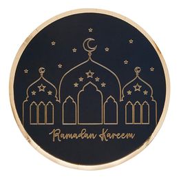 Papptallerken Ramadan Kareem