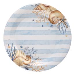 Pahvilautaset Shellfish