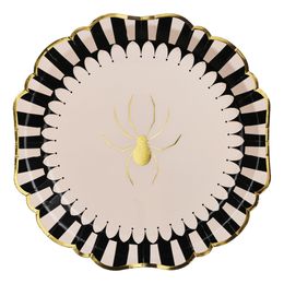 Papperstallrikar Spindel