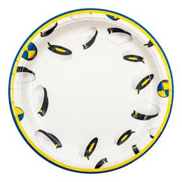 Papperstallrikar Studenthattar