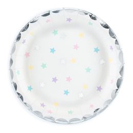 Pahvilautaset Unicorn Stars