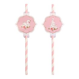 Papirsugerør Princess