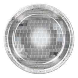 Papperstallrikar Discokula