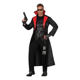 Paranormal Agent Karnevalskostyme