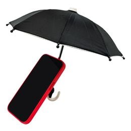 Diaesitys - Sateenvarjo puhelimelle