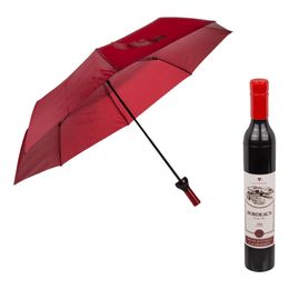 Paraply Rödvinsflaska
