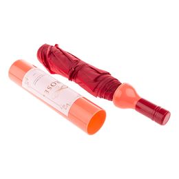 Bildspel - Paraply Rosévinsflaska