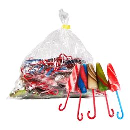 Paraplyklubba Fruktmix Storpack