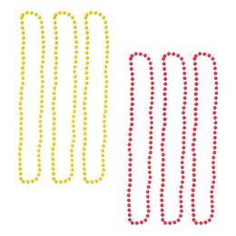 Pärlhalsband Självlysande