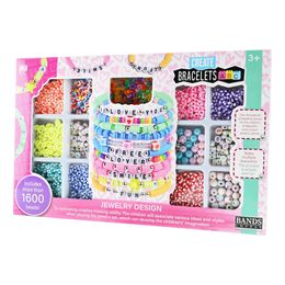 Pärlor DIY-kit Armband