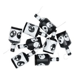 Party Poppers Dödskalle