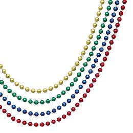 Bildspel - Partybeads Färgmix