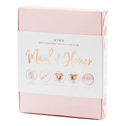 Lysbildefremvisning - Partyæske Maid of Honour