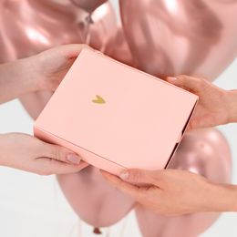 Lysbildefremvisning - Partyæske Maid of Honour