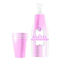 Party Cups Rosa