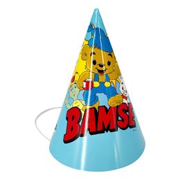 Partyhattar Bamse