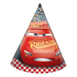 Partyhattar Bilar/Cars 3