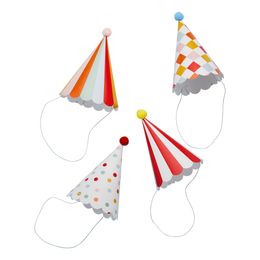 Lysbildefremvisning - Partyhatter Sirkus