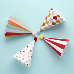 Lysbildefremvisning - Partyhatter Sirkus