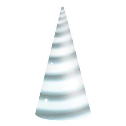 Partyhattar Enhörningshorn