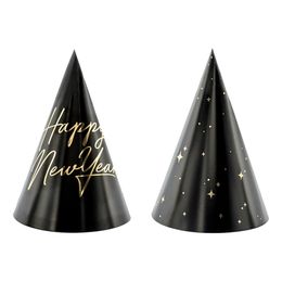 Partyhattar Happy New Year