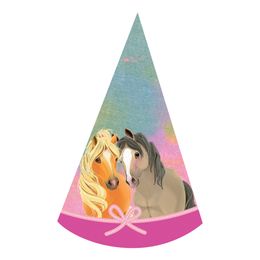 Partyhattar Hästar