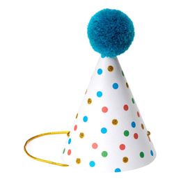 Lysbildefremvisning - Partyhatter Mini Borddekorasjon