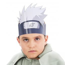 Bildspel - Partyhattar Naruto/Kakashi