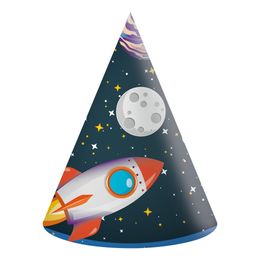 Partyhattar Rymdkalas
