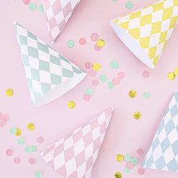 Bildspel - Partyhattar Yummy Mix