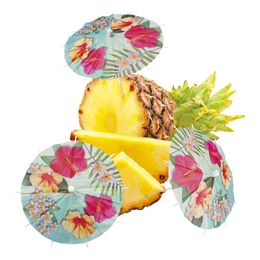 Partyparasoll Tropiska