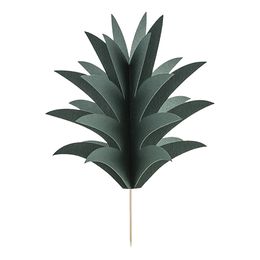 Partypicks Ananasblad