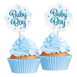 Bildspel - Partypicks Baby Boy