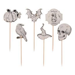 Partypicks Creepy Curiosities