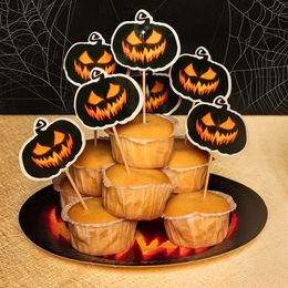 Lysbildefremvisning - Partypicks Creepy Pumpkin