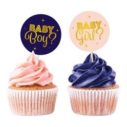 Bildspel - Partypicks Gender Reveal